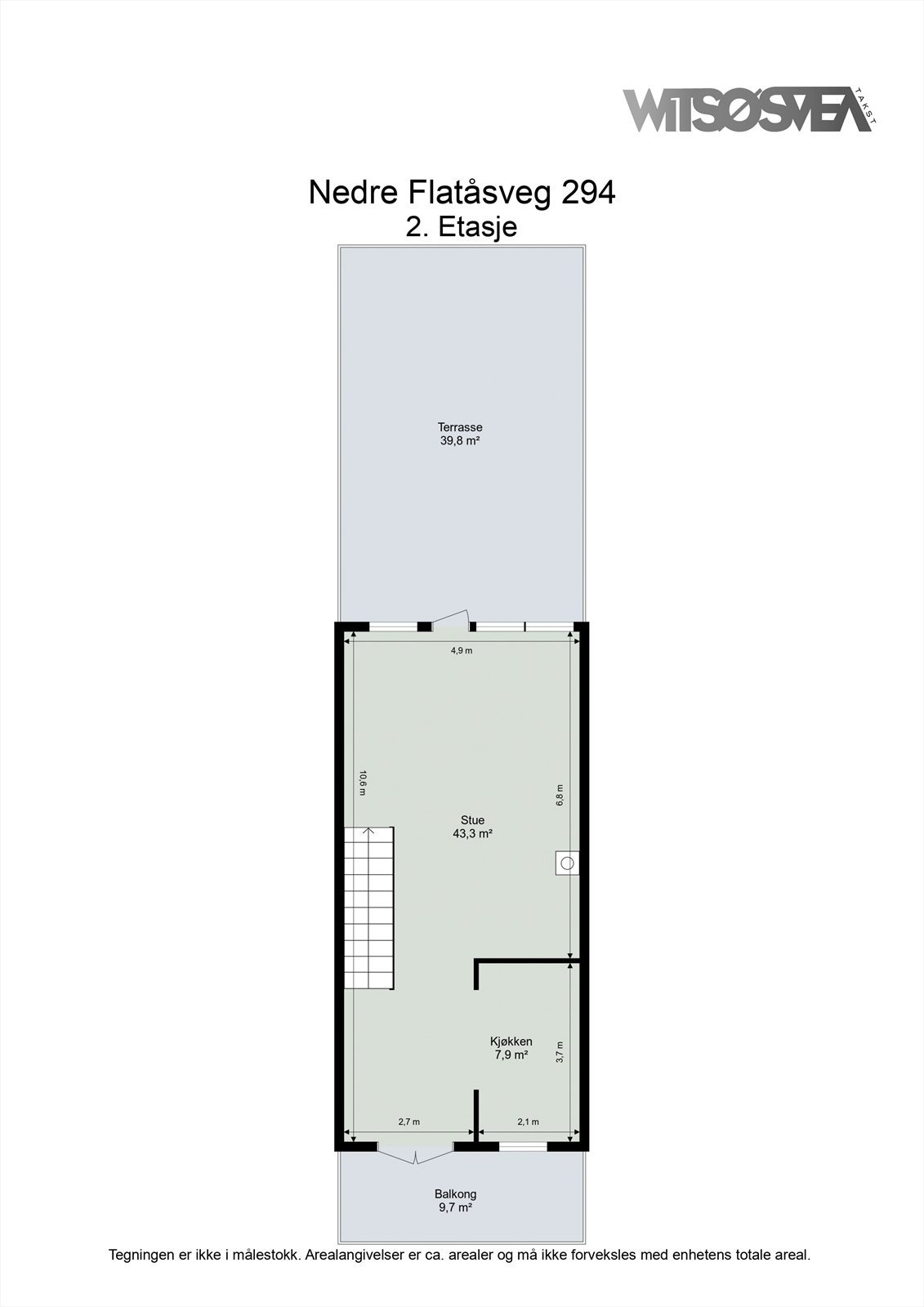 2. Etasje Galleribilde