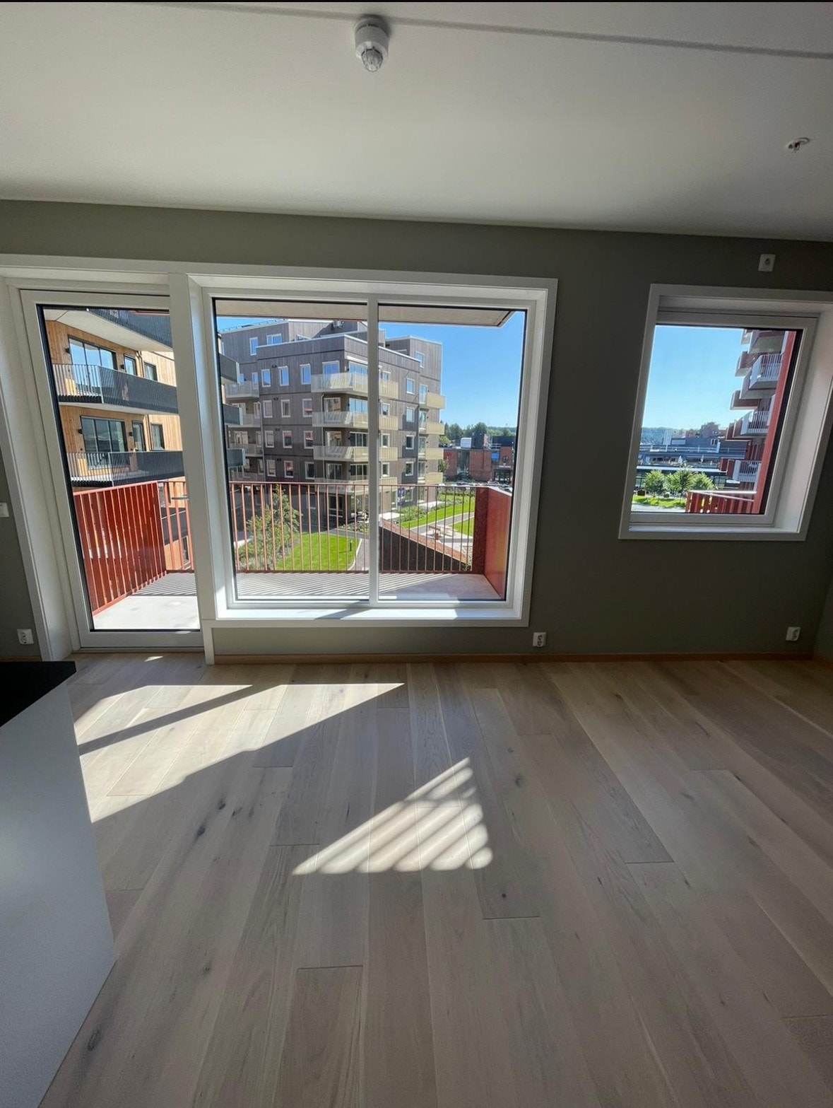 Oppholdsrom Galleribilde