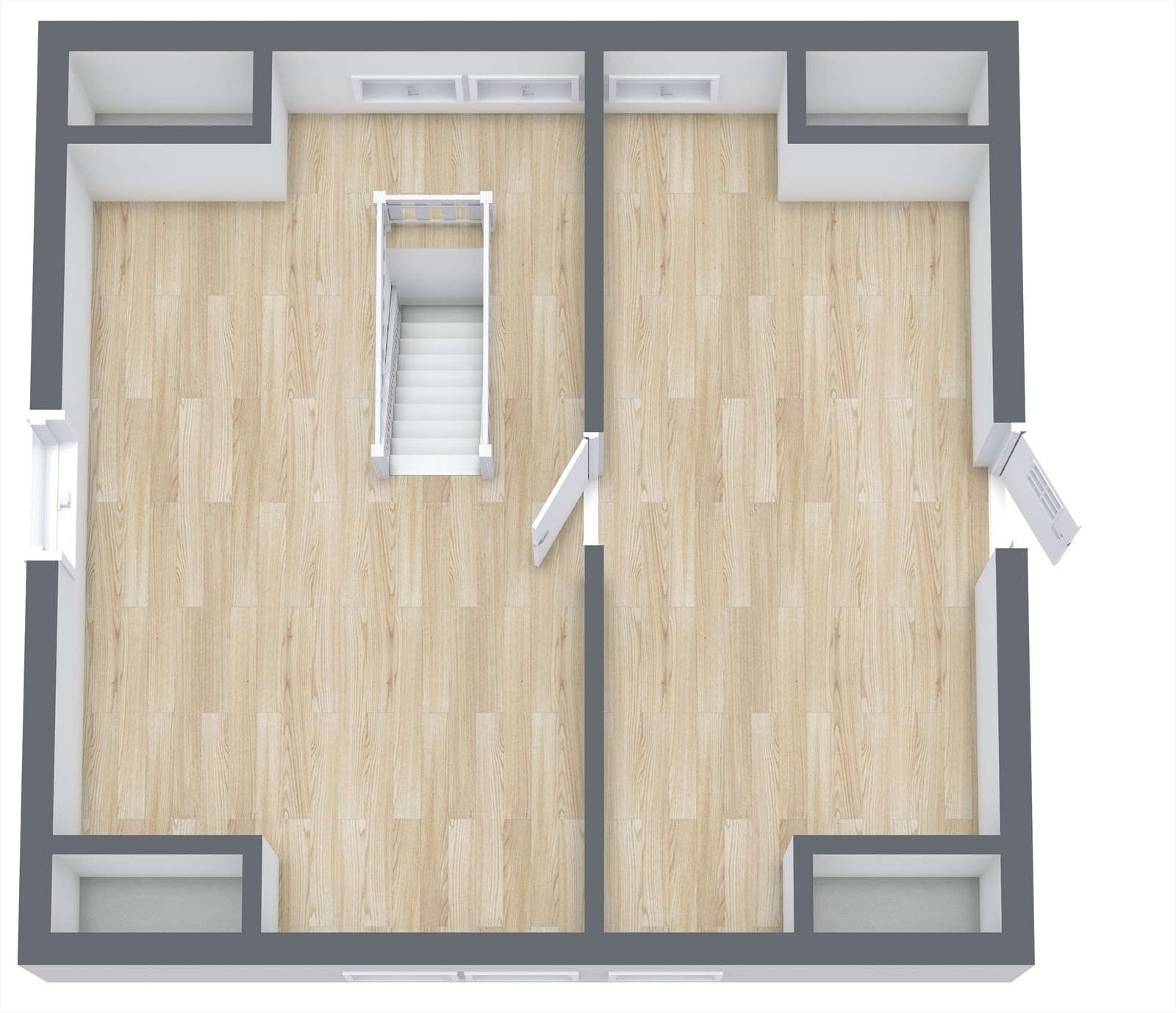 Planskisse loft. Avvik vil forekomme Galleribilde