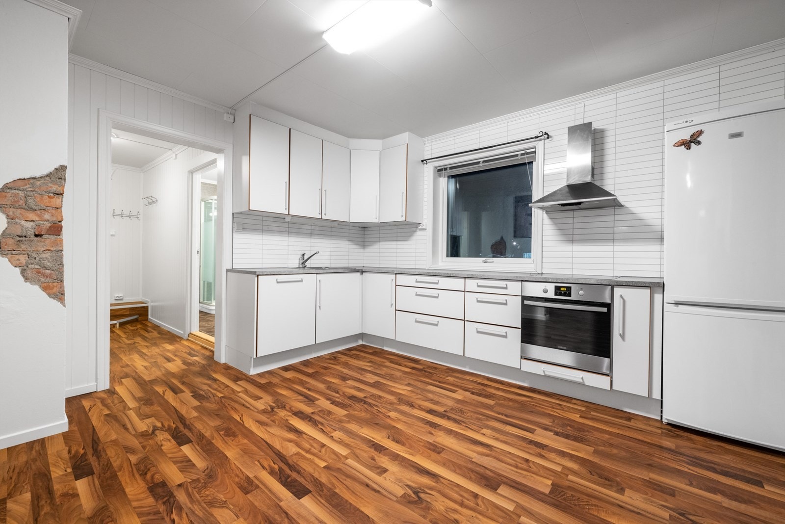 Hvitevarer medfølger Galleribilde