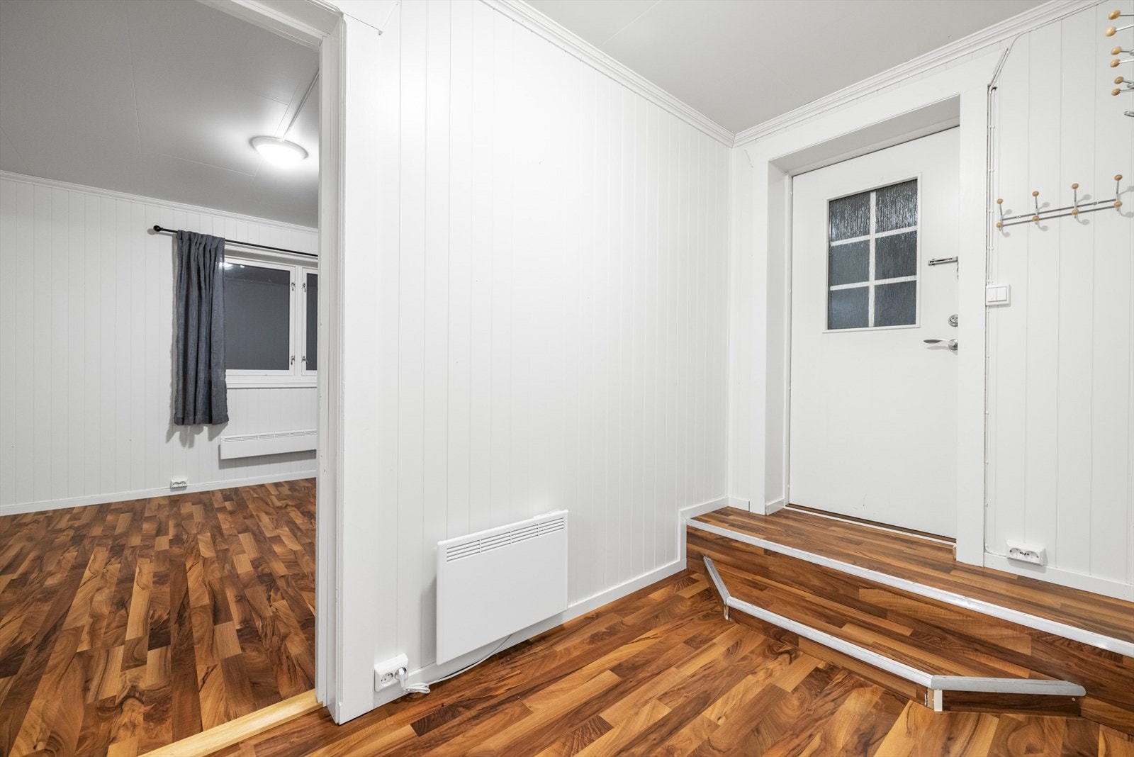 2. etasjen har et bruksareal på 50 kvm Galleribilde