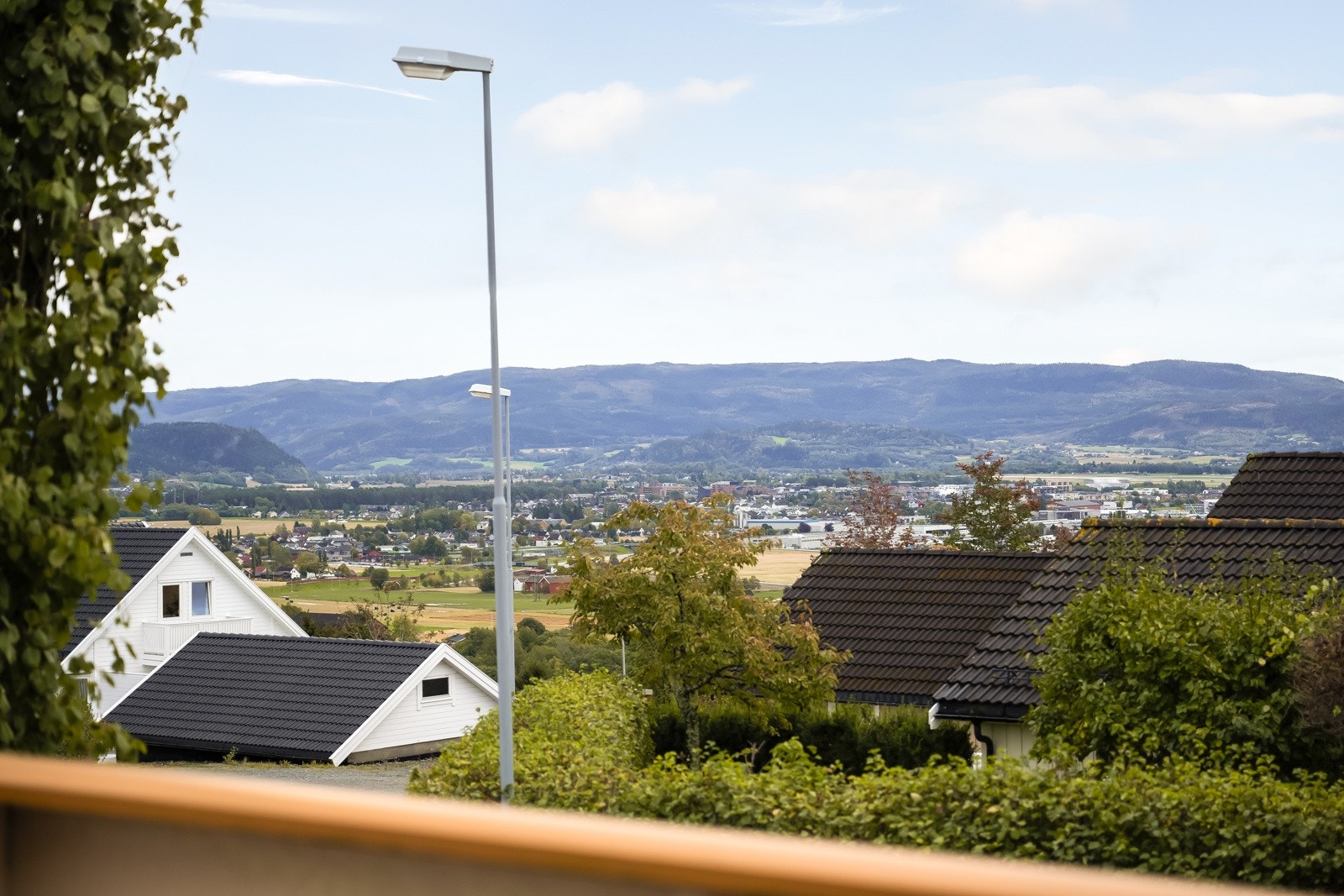 Flotte sol og utsiktsforhold. Galleribilde