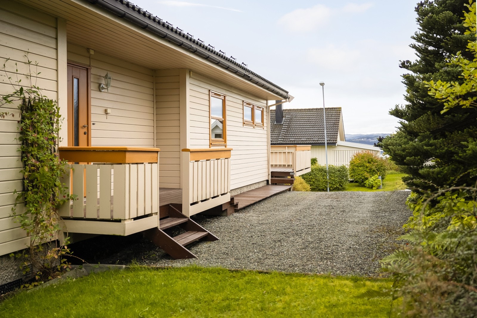 Velkommen til trivelig visning! Husk visningspåmelding. Galleribilde