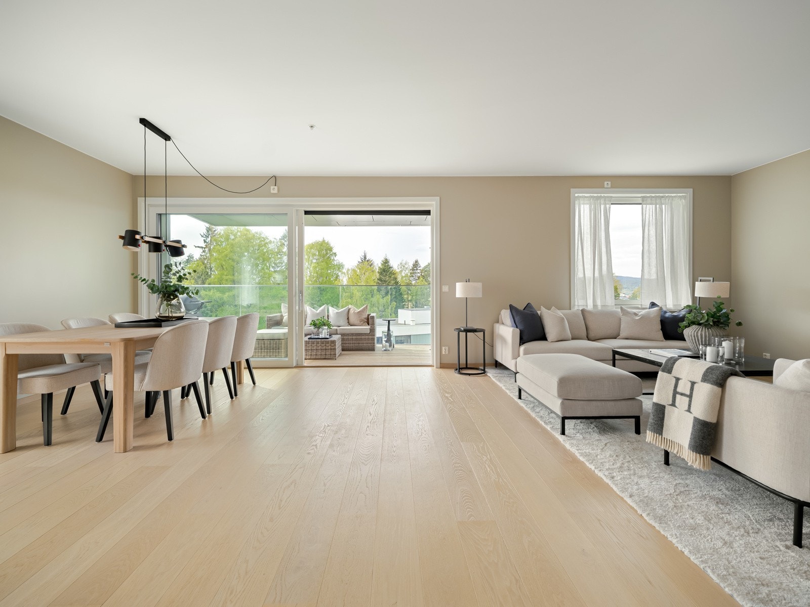 Velkommen til Aslakveien 28B! Galleribilde