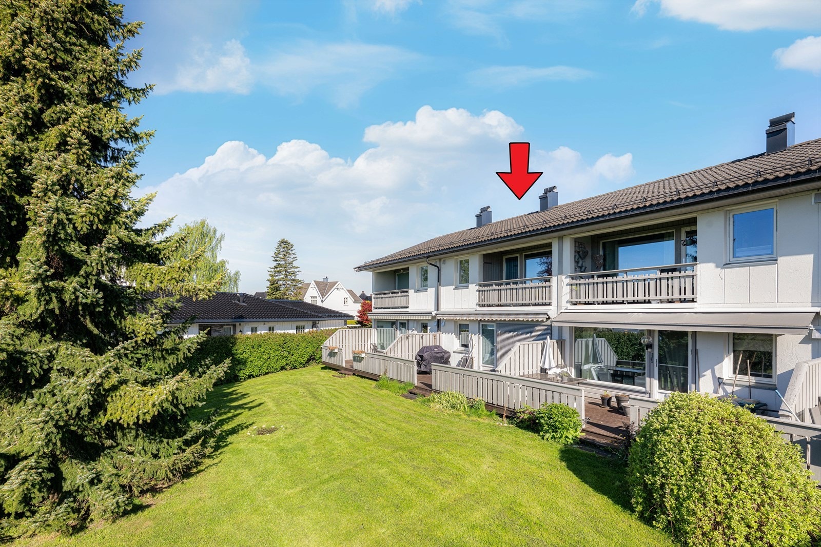 EiendomsMegler 1 v/ Hanne K. Solbakken presenterer Gartnerløkka 15! Galleribilde