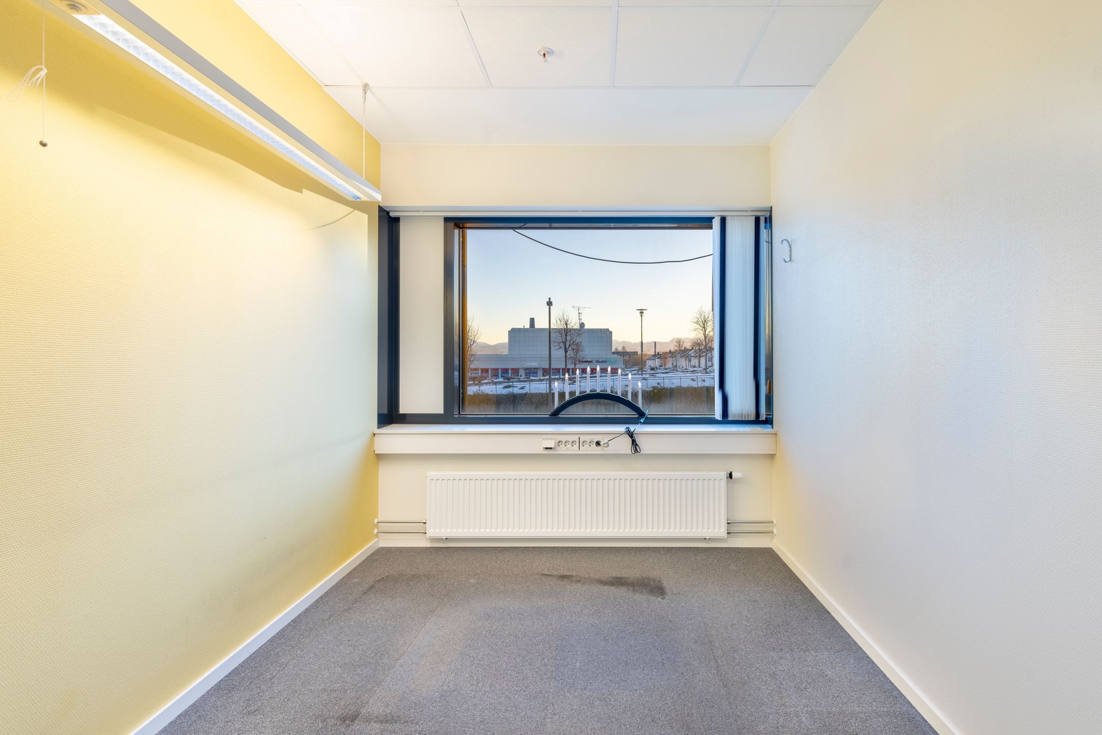 Kontor ca. 12 m2 Galleribilde