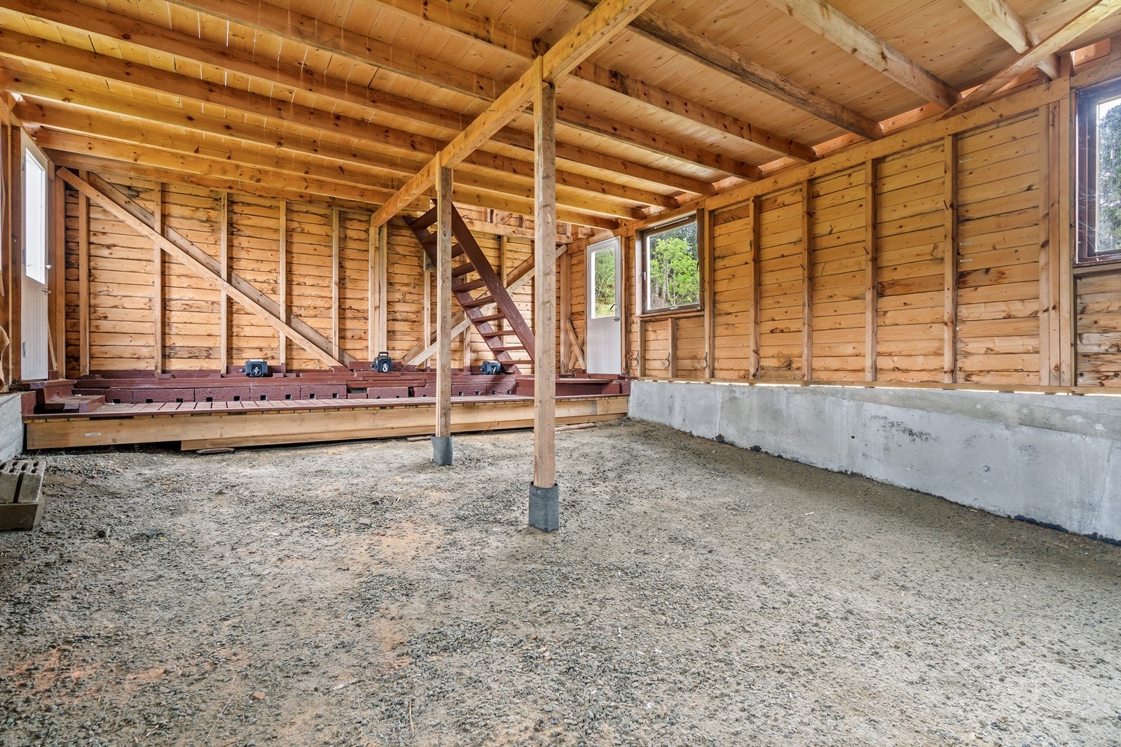 Naustrom 1. etasje Galleribilde