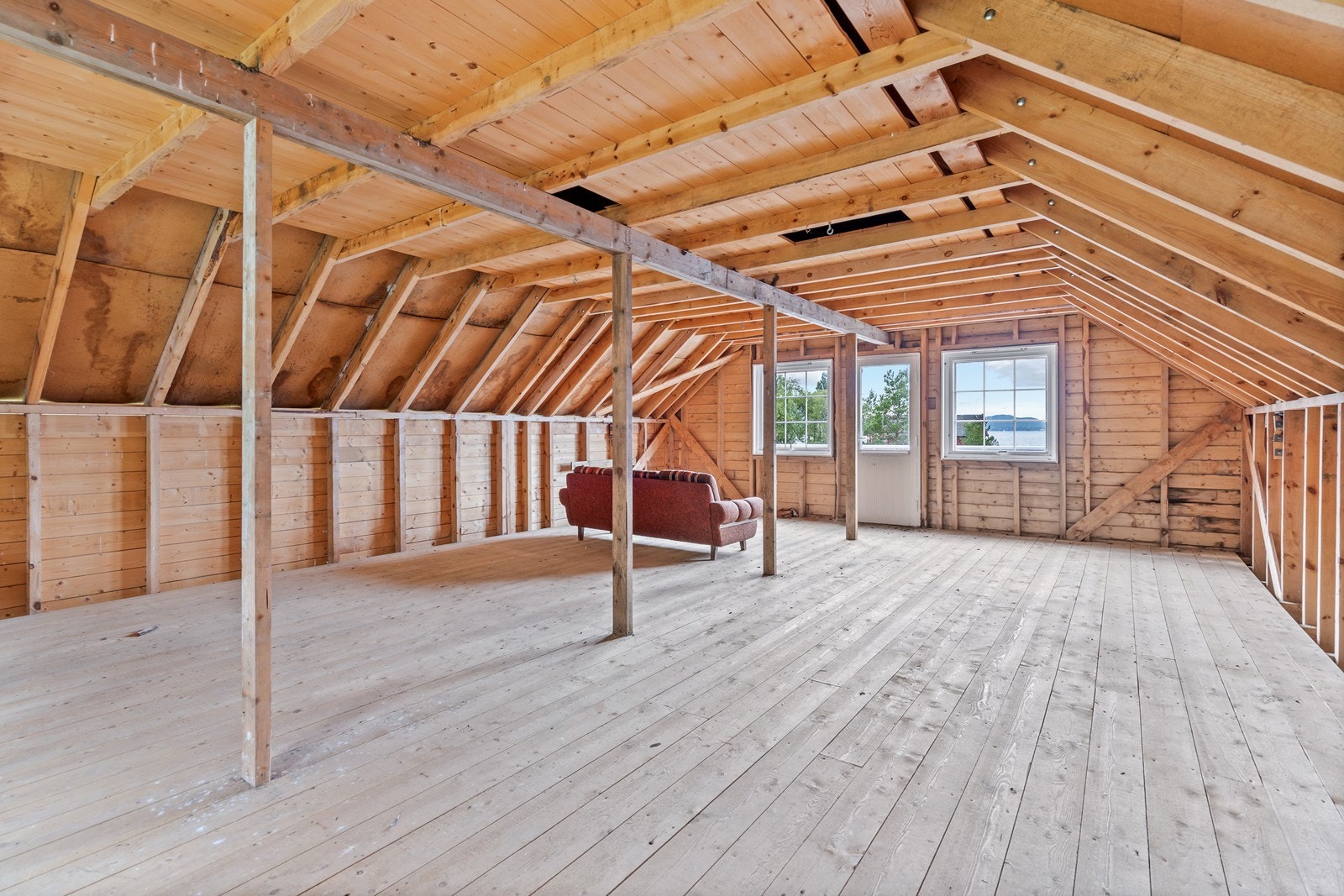 Bøteloft naust Galleribilde