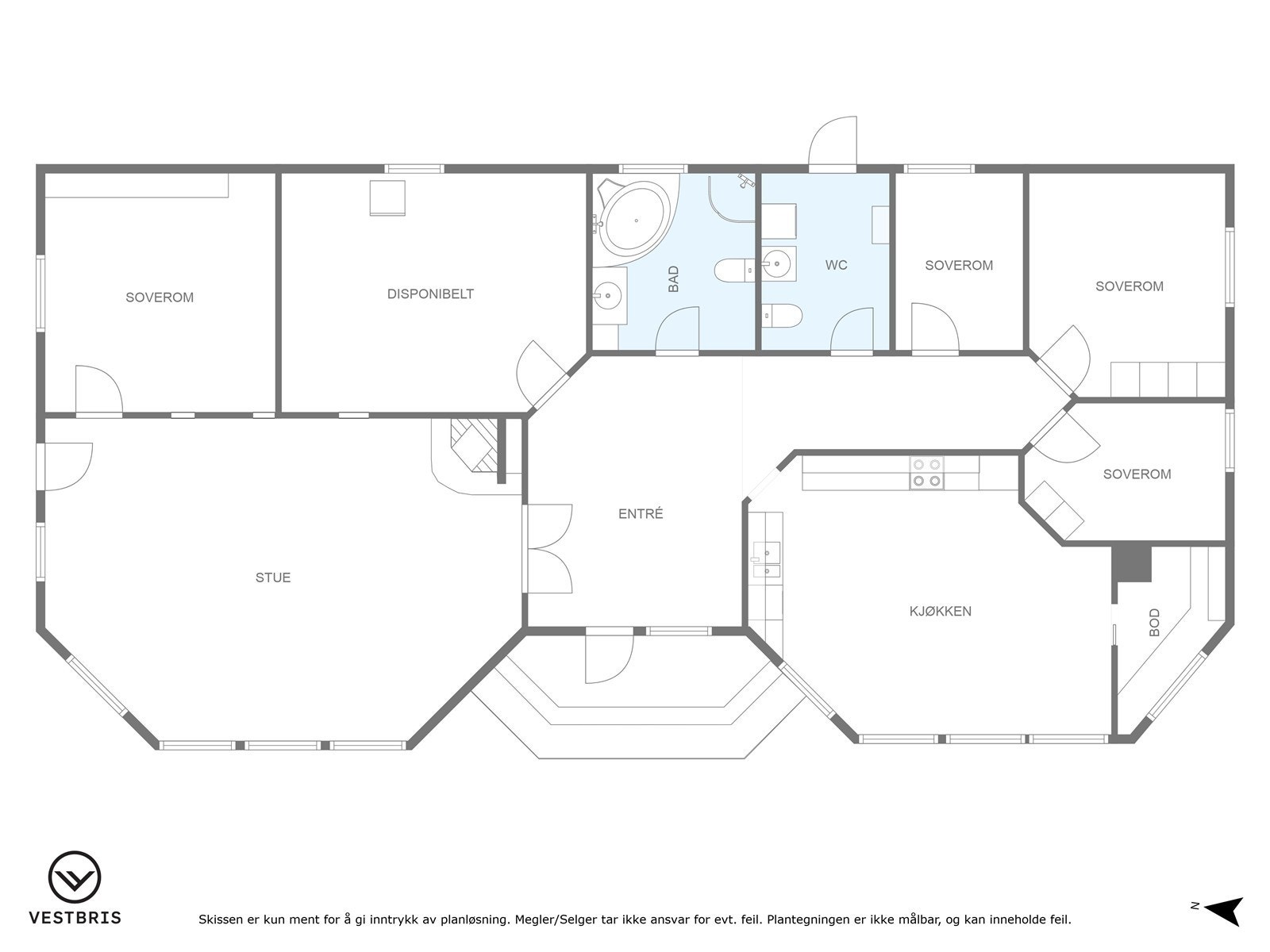 Plantegning Våningshus.jpeg Galleribilde