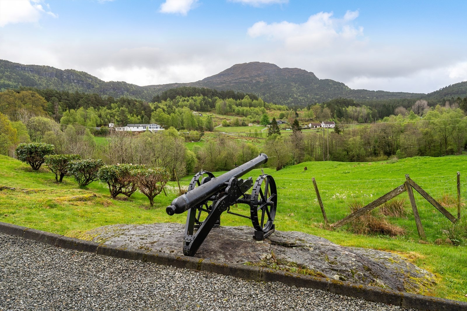 Kanon (detalj) Galleribilde