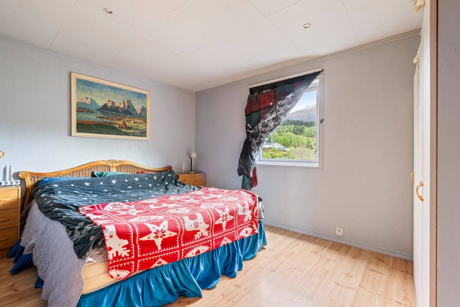 Dobbelt soverom Galleribilde