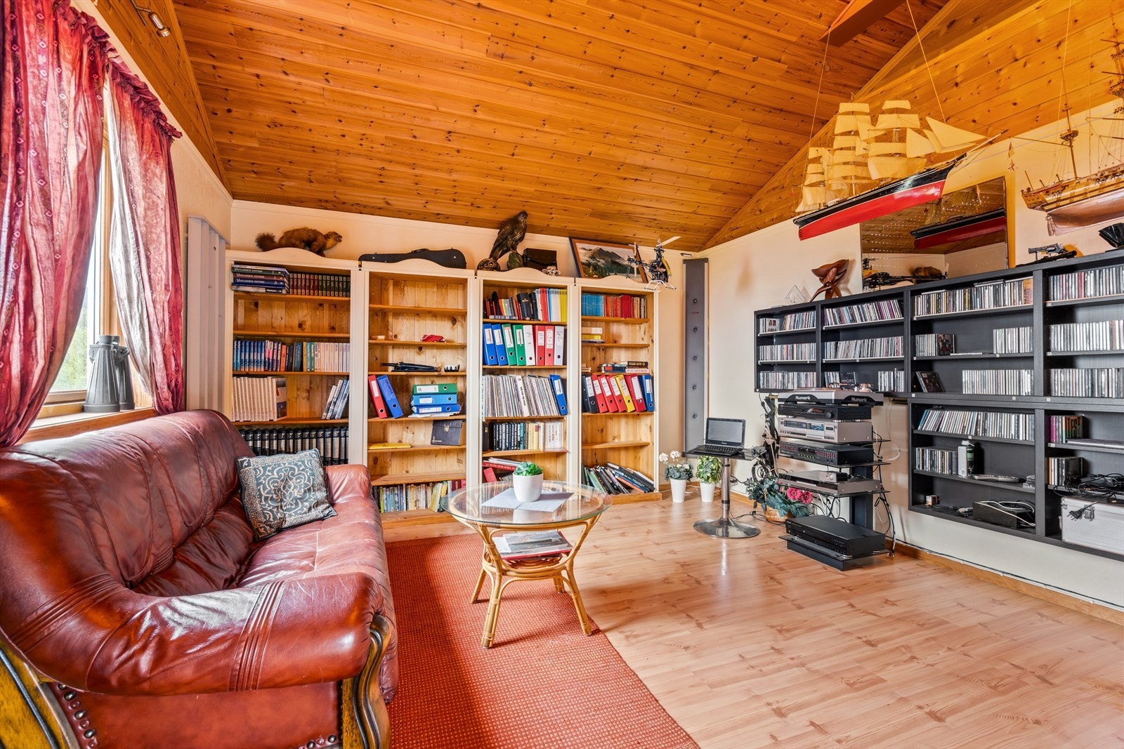 Stue2 i hovedhus Galleribilde