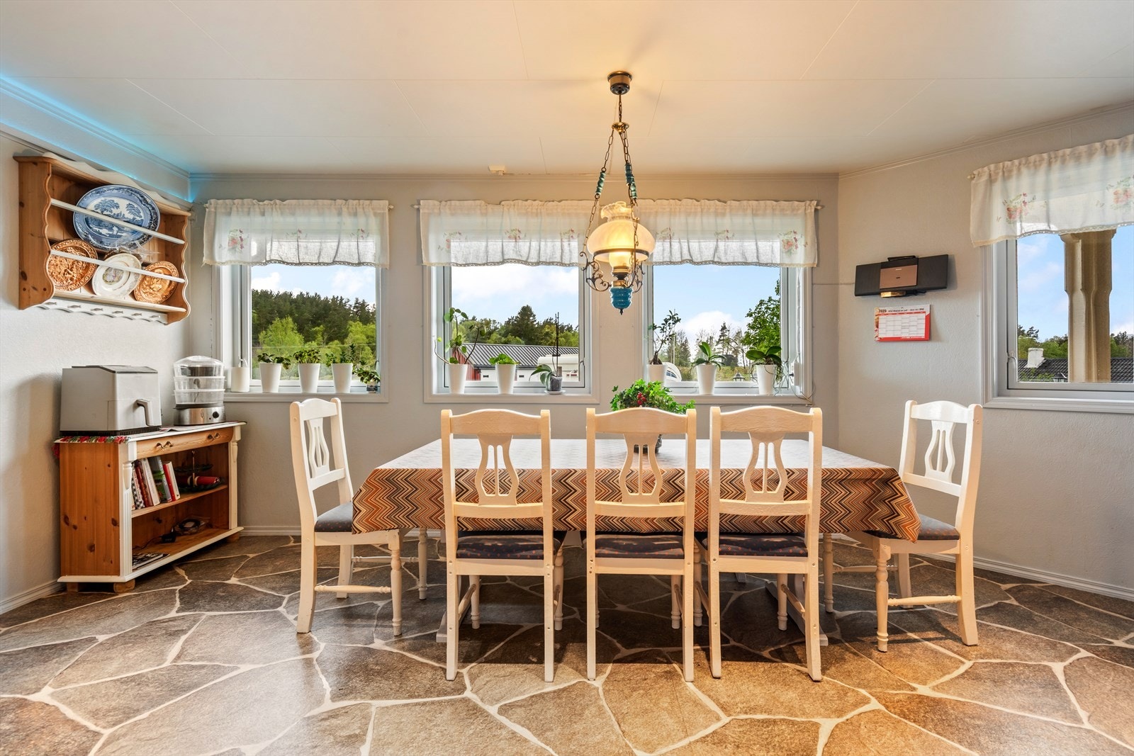 Spiseplass Galleribilde