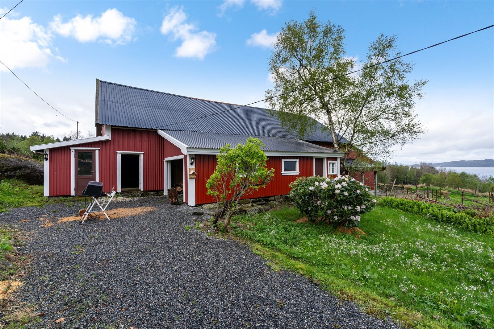 Løe / lager / tidl. driftsbygning Galleribilde