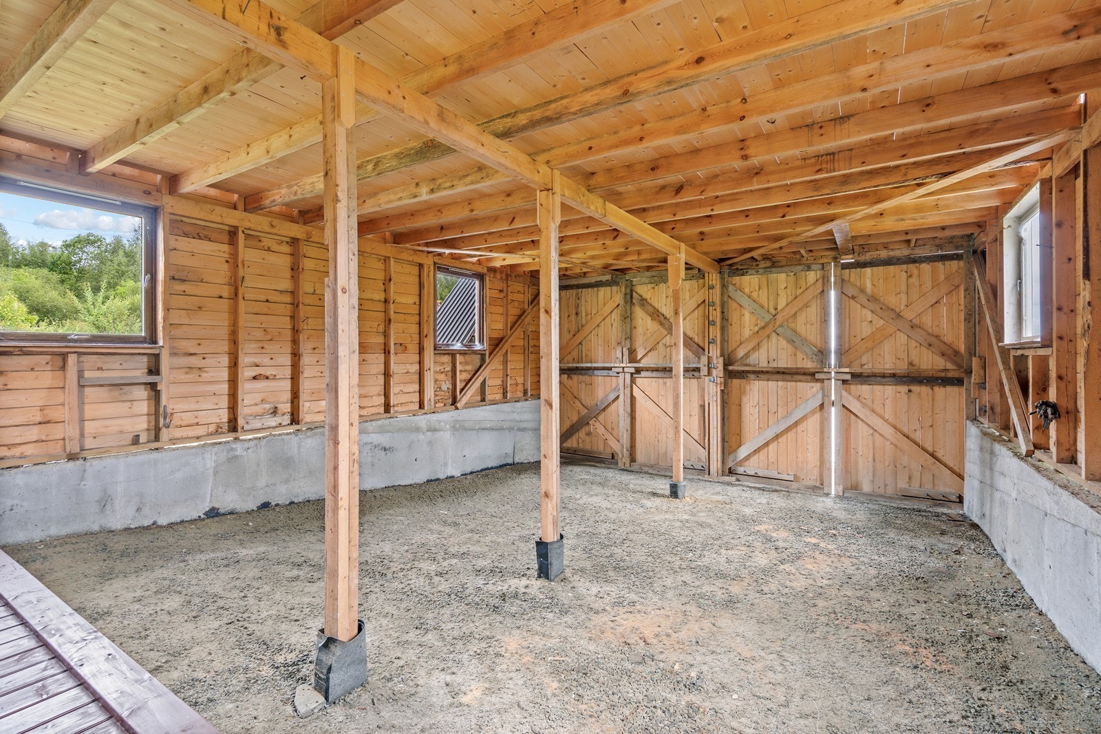 Naustrom 1. etasje Galleribilde