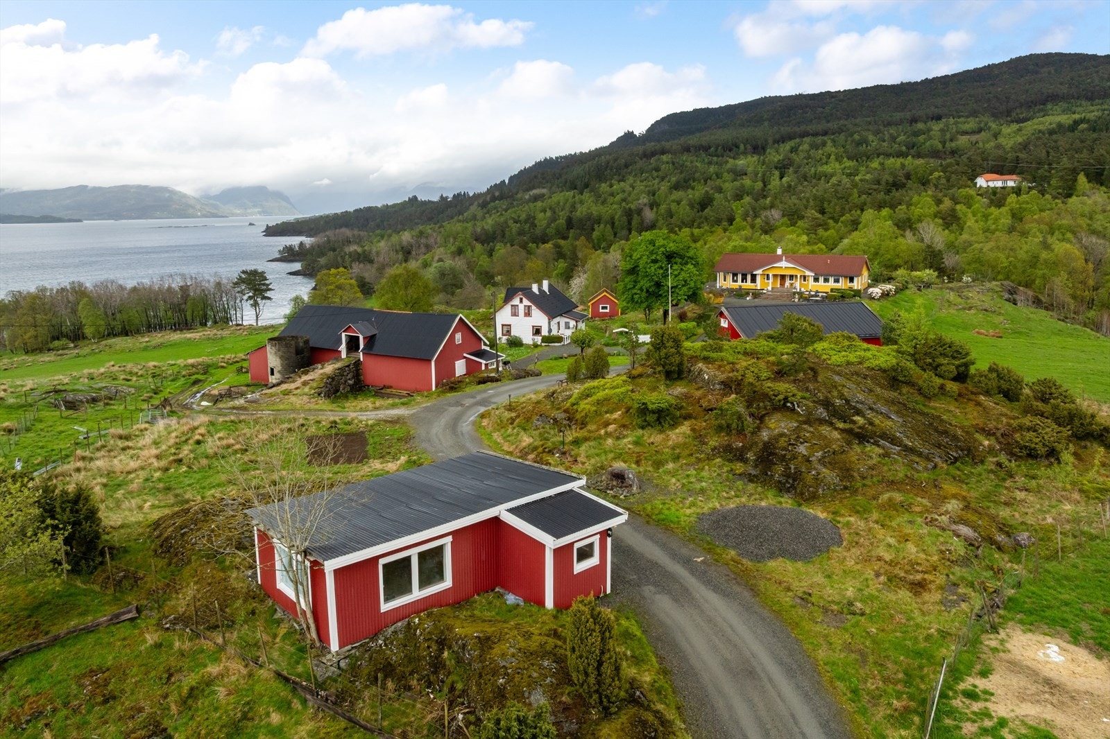 Hønsehus Galleribilde