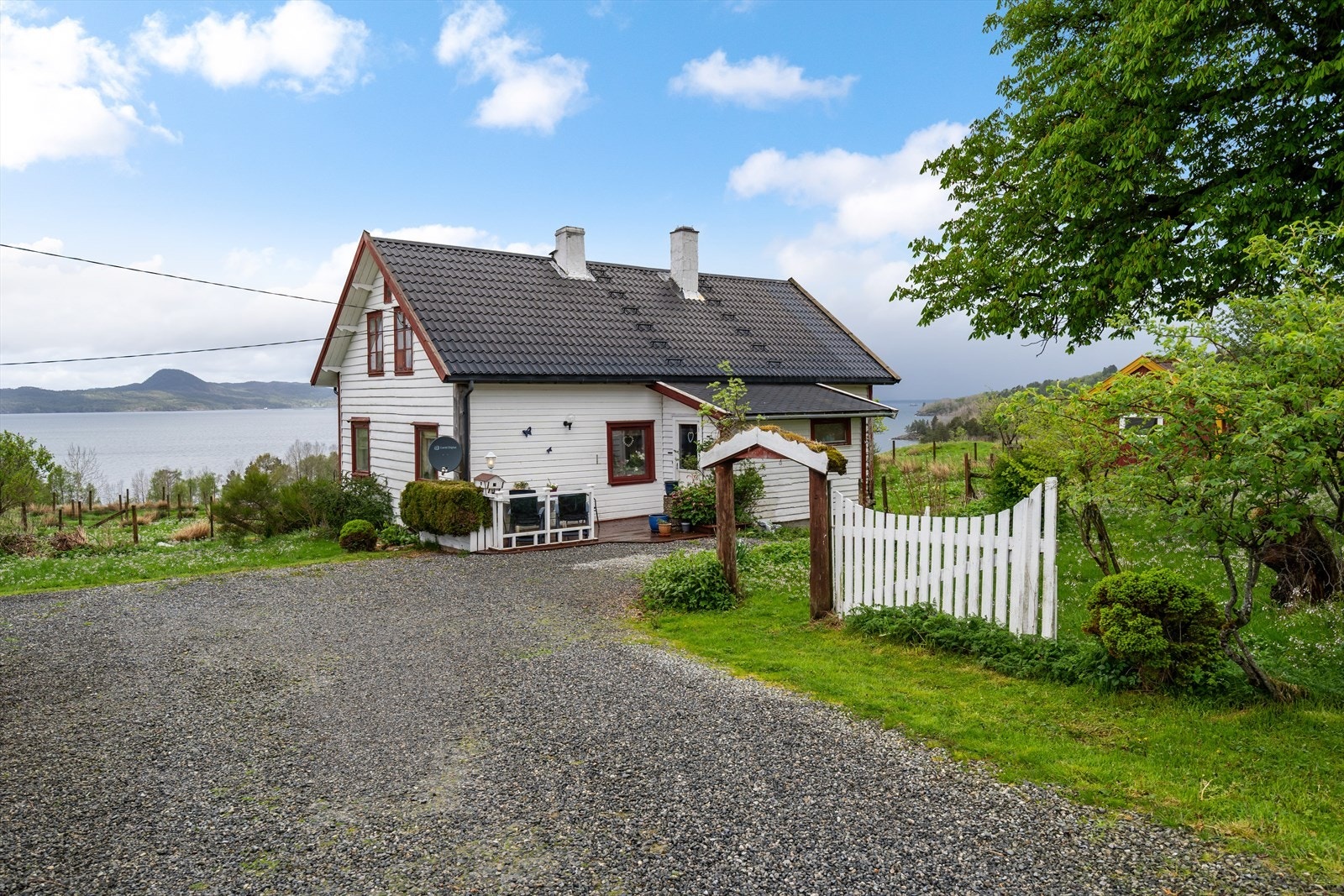 Kårhus Galleribilde