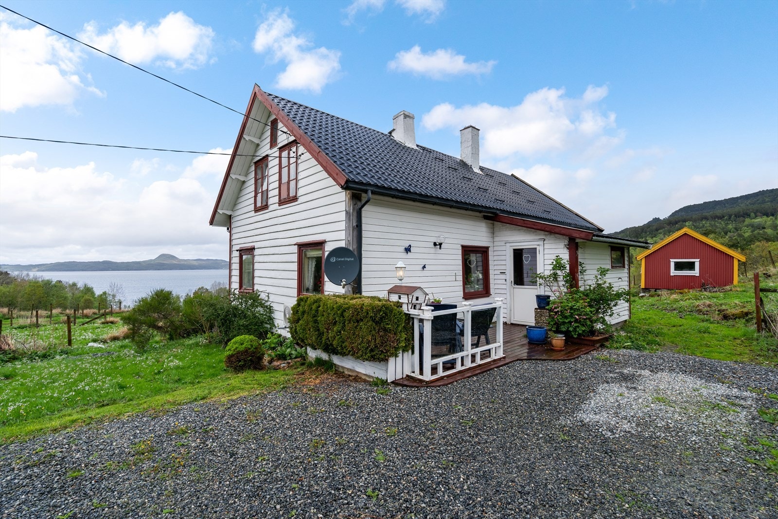 Kårhus Galleribilde