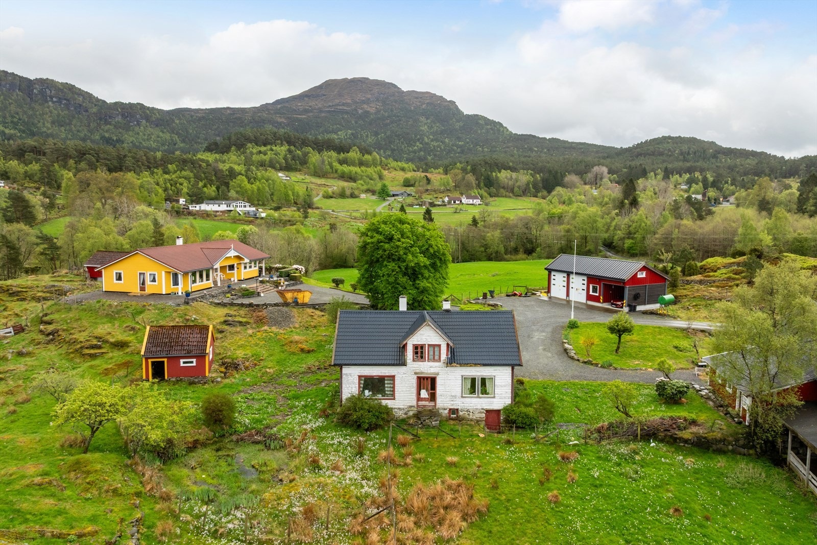 Kårhus Galleribilde