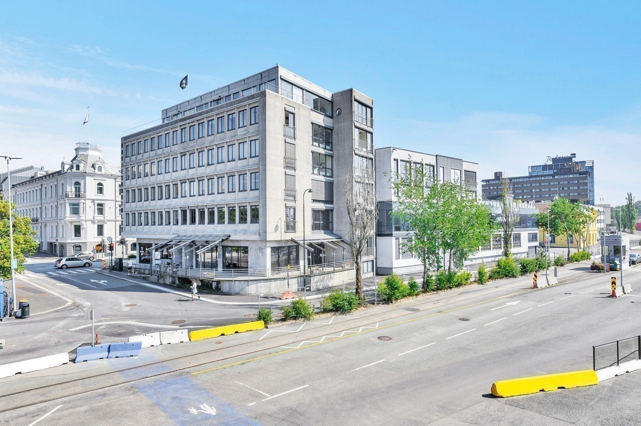 HavneQuartalet Galleribilde