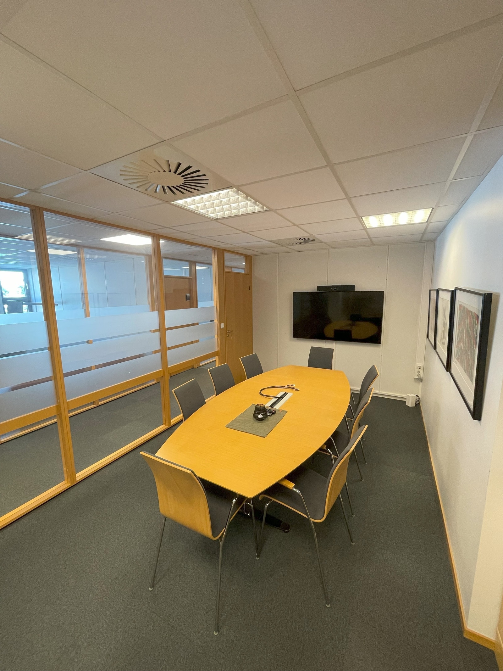 Møterom Tollbodgata 8 Galleribilde