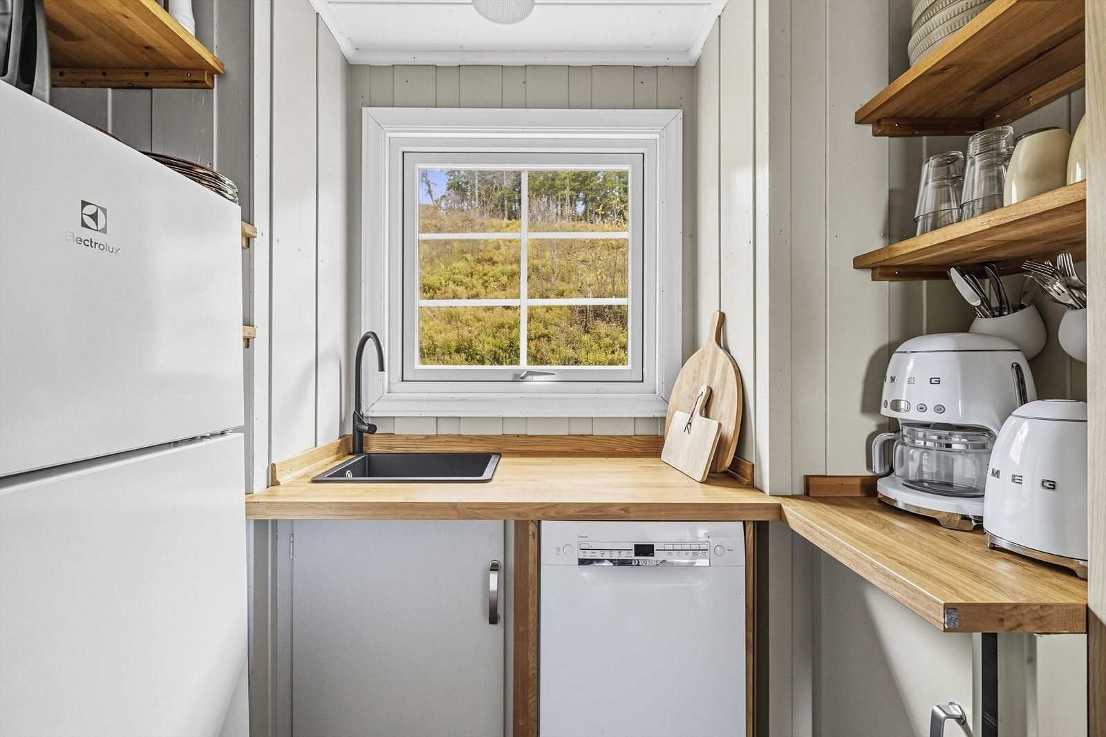 Oppvaskmaskin medfølger Galleribilde