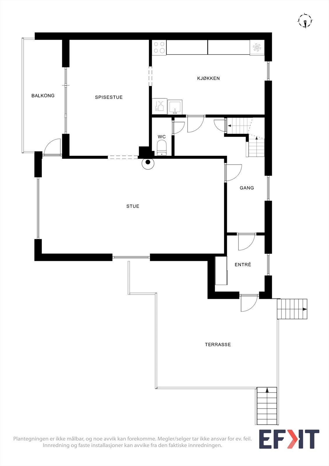 Plantegninger Galleribilde