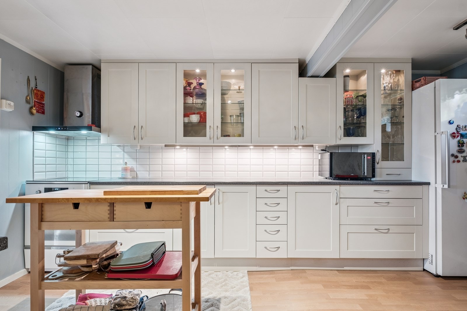 Kjøkken Galleribilde