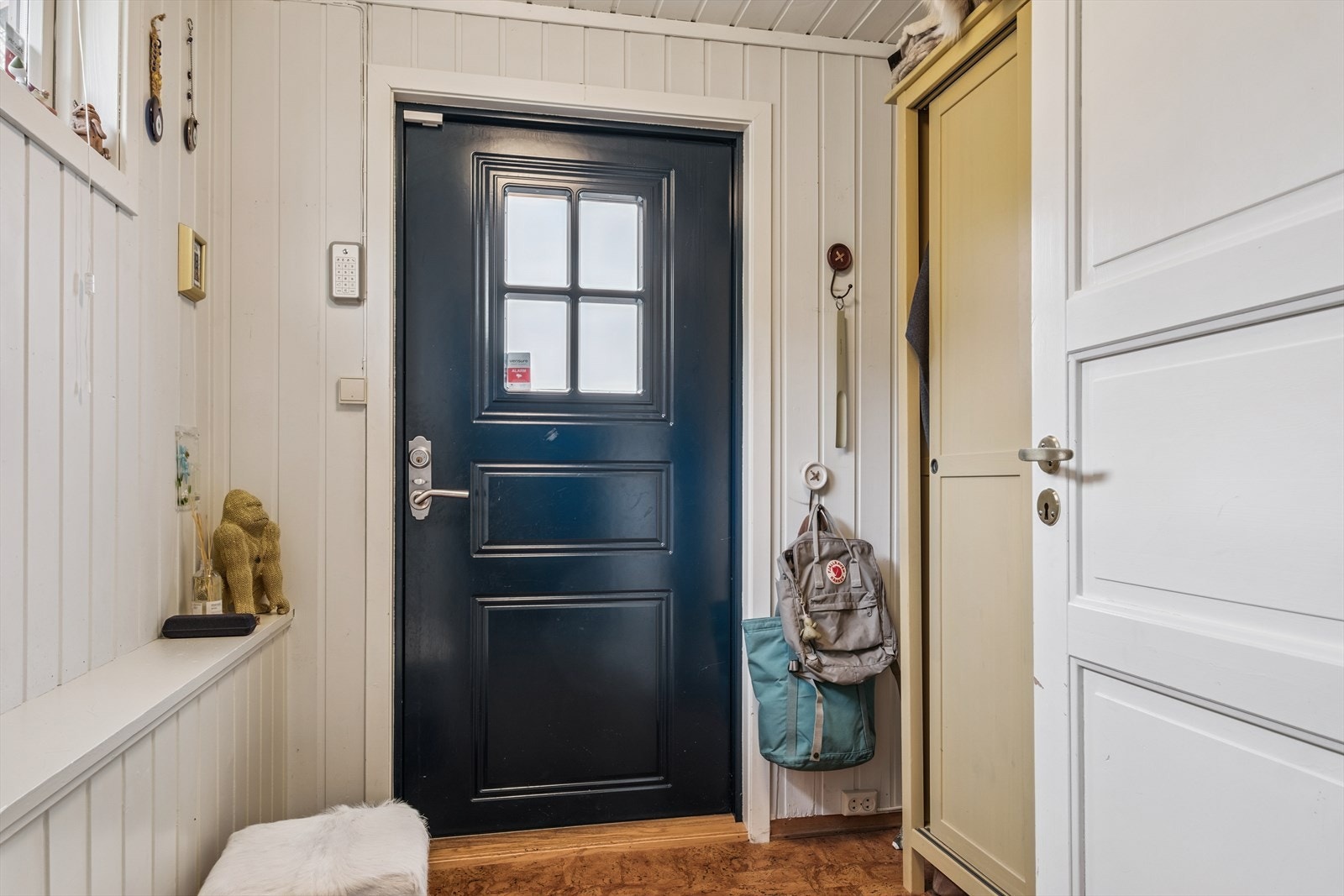 Entre/gang hoveddel Galleribilde