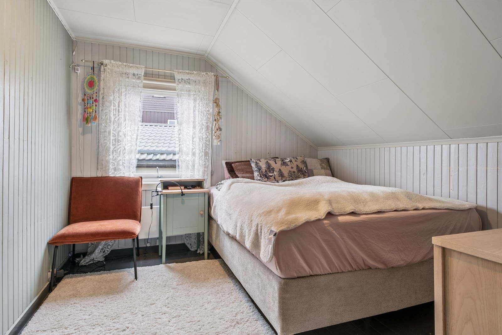 Soverom Galleribilde