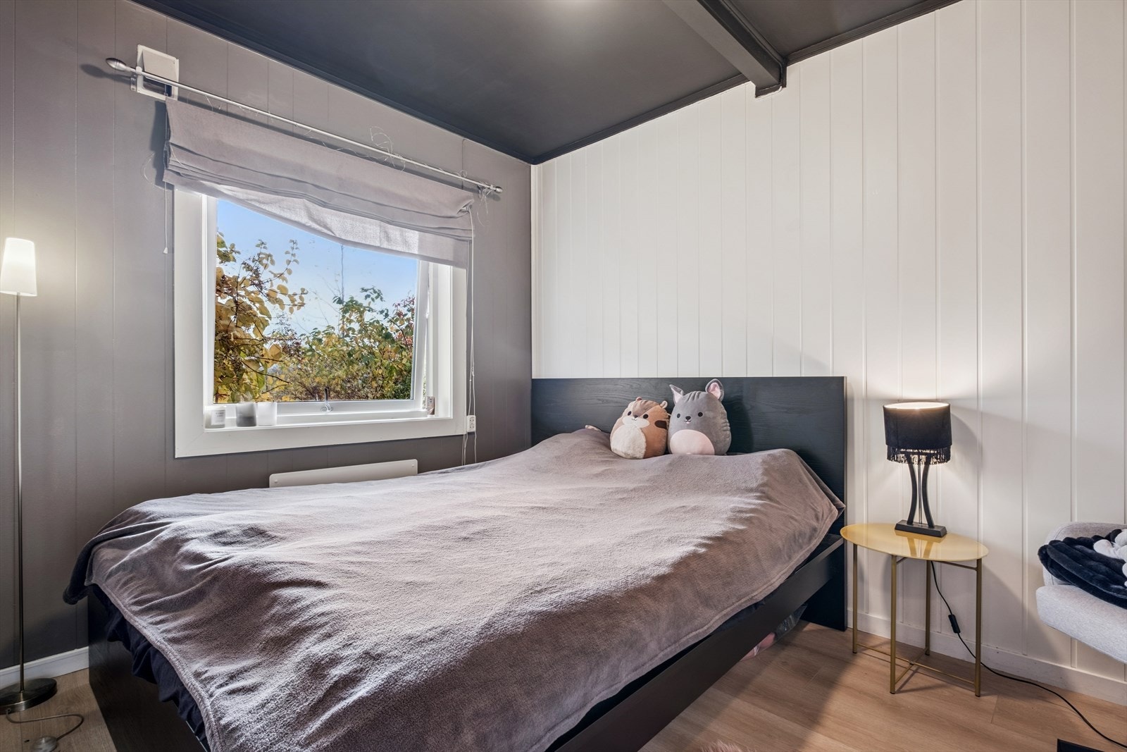 Soverom utleiedel Galleribilde