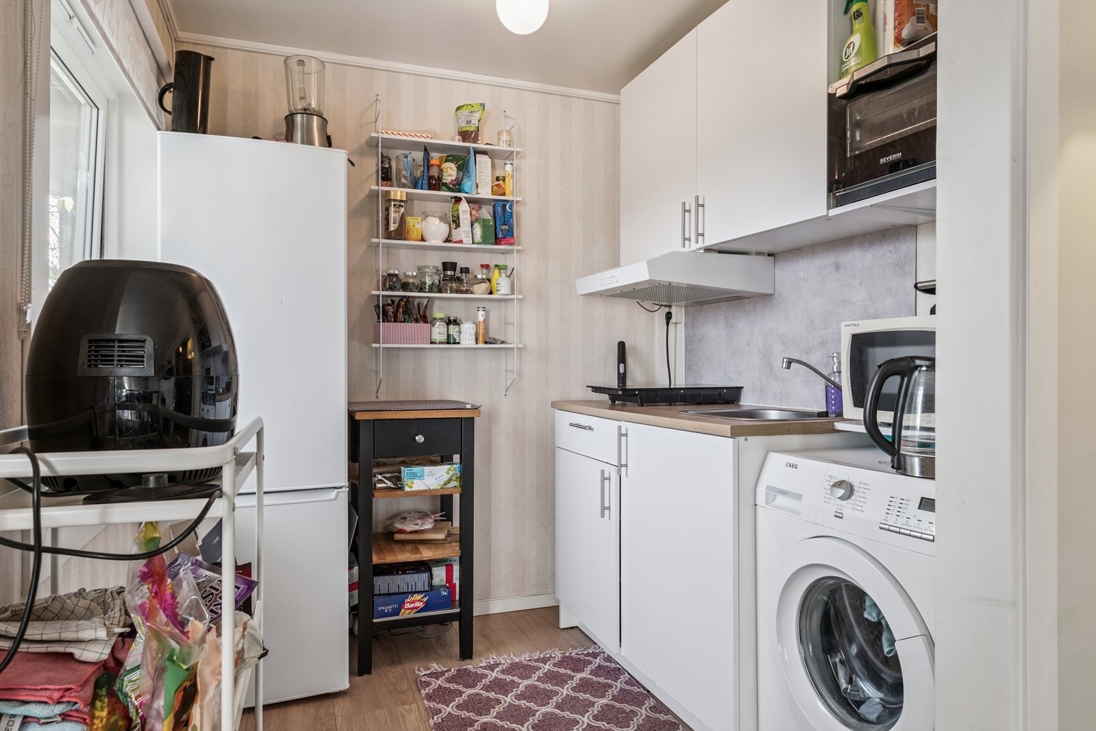 Kjøkken utleiedel Galleribilde