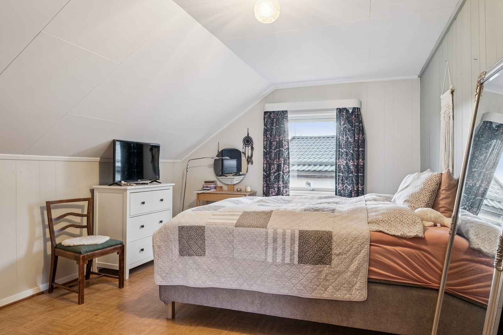 Soverom Galleribilde