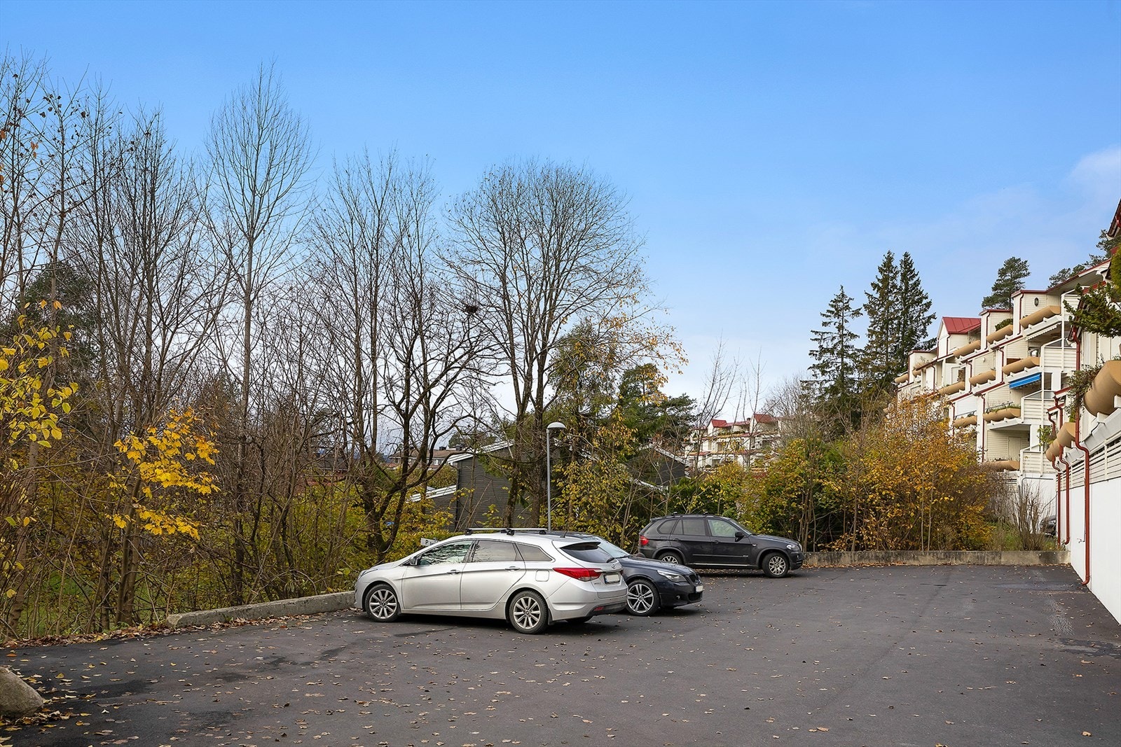 Gjesteparkering Galleribilde