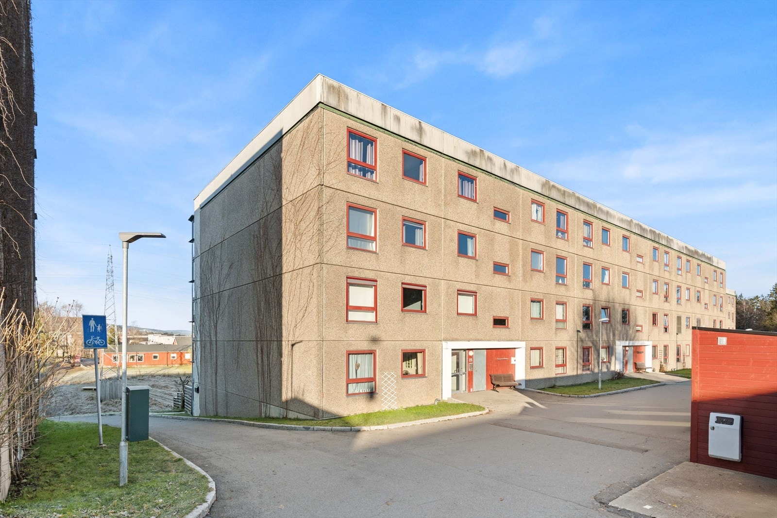 Fasade. Galleribilde