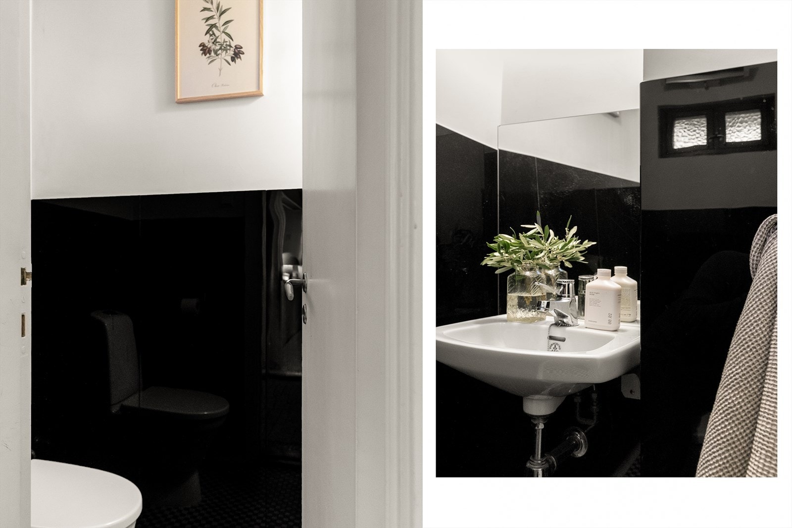 1. etg har også et separat toalett. Galleribilde