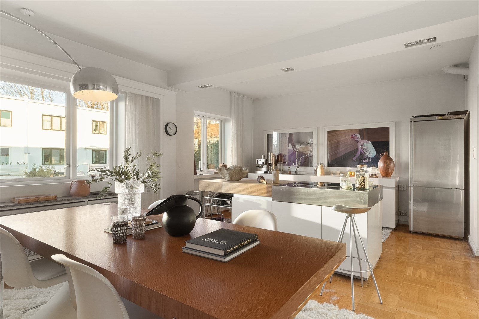 Kjøkken fra anerkjente Boffi. Galleribilde