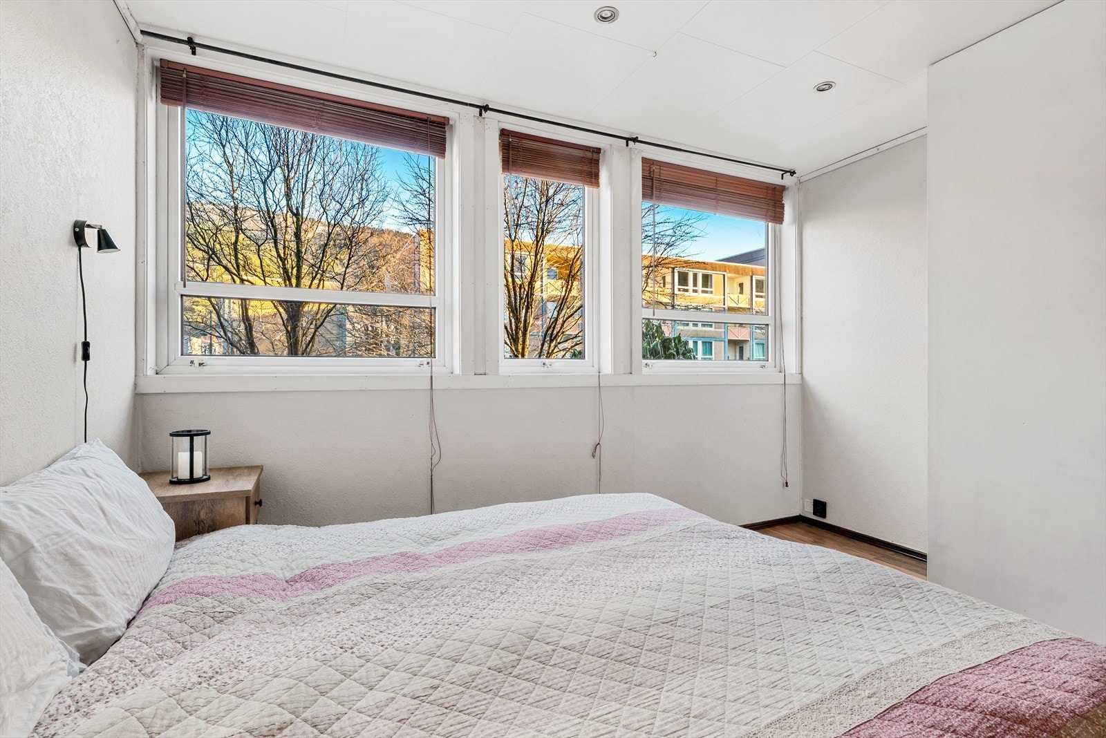 - Hovedsoverommet måler 13,4m² - Galleribilde