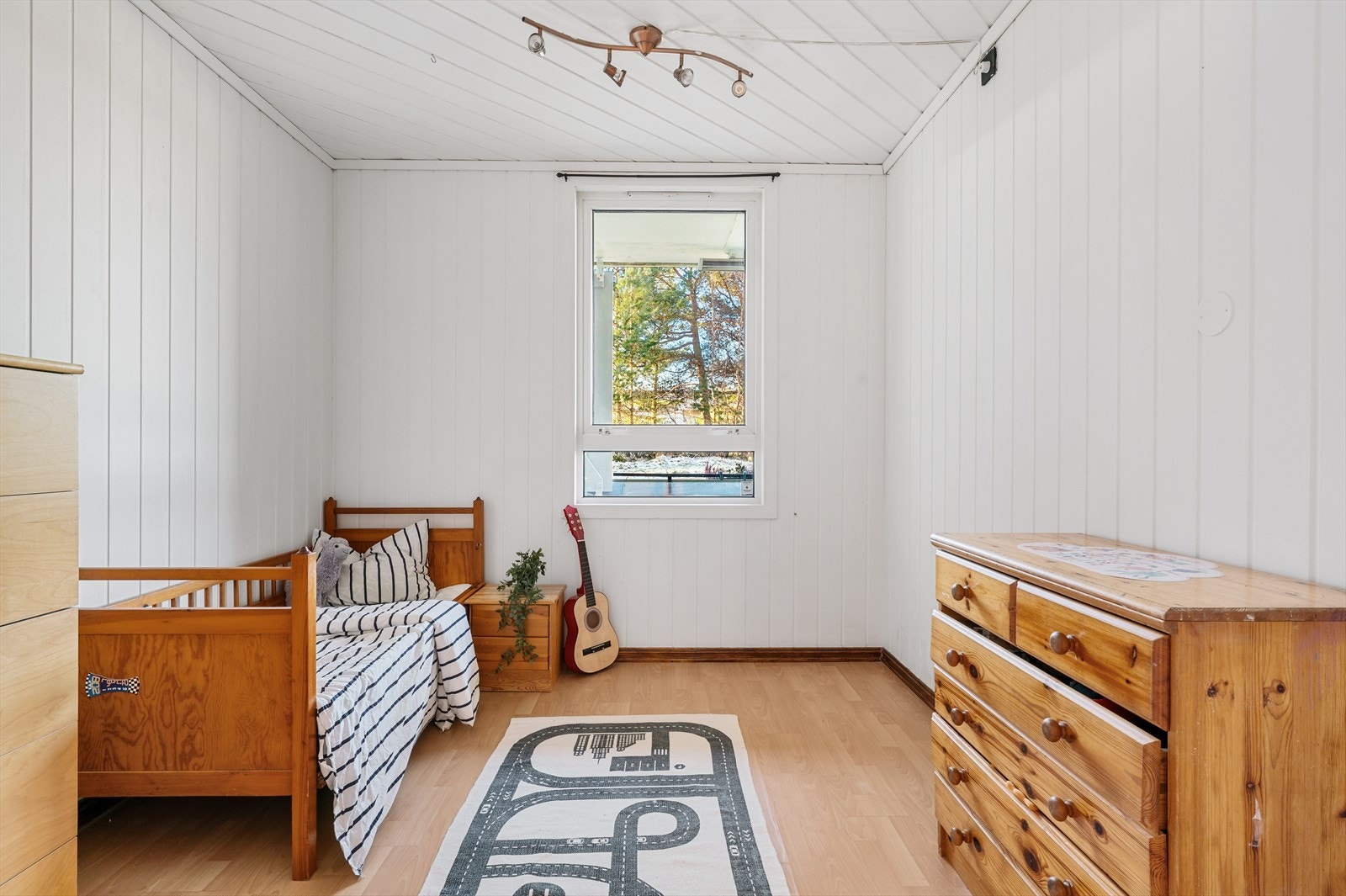 - Soverom 2 måler 8,5m² - Galleribilde