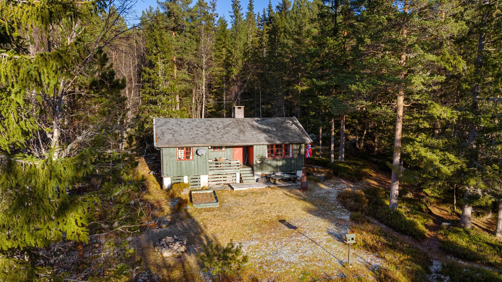 Velkommen til det gode hytteliv! Galleribilde