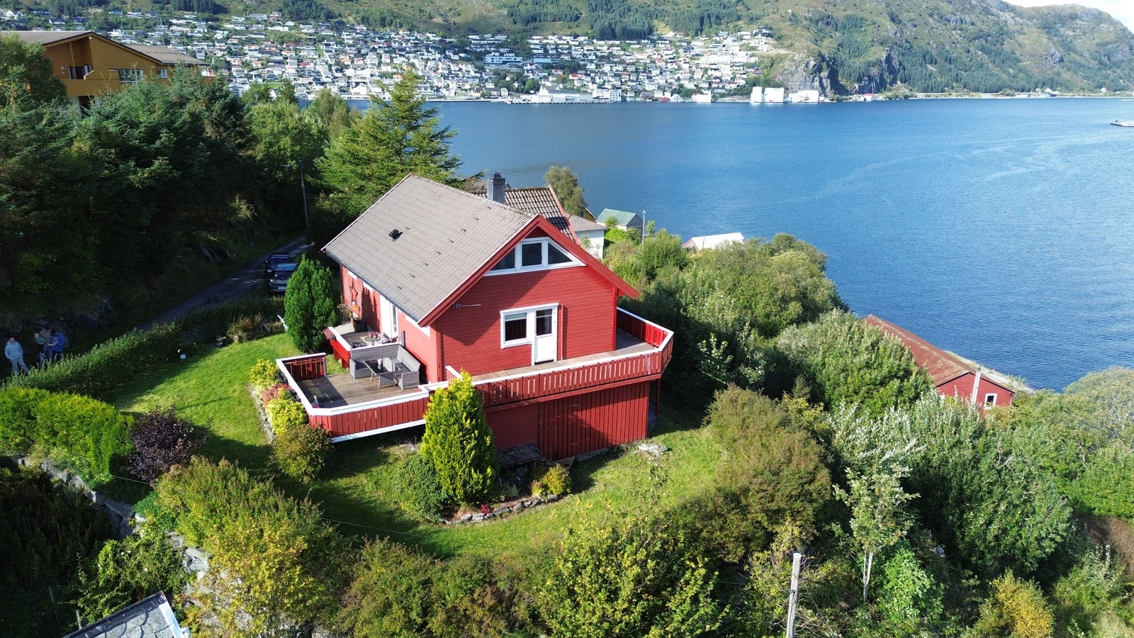 Områdebilde/fasadebilde Galleribilde