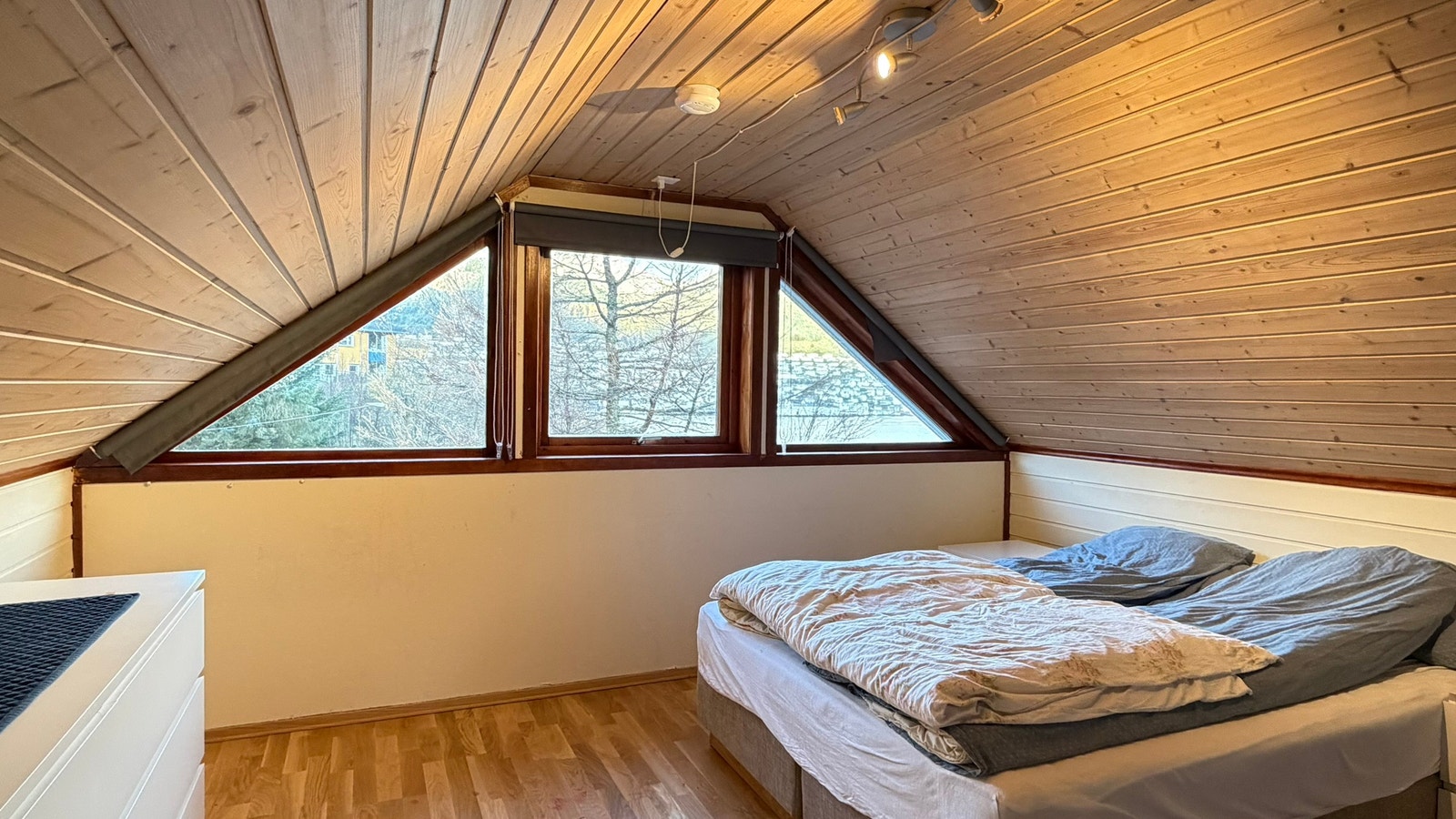 Loft - soverom 1 Galleribilde