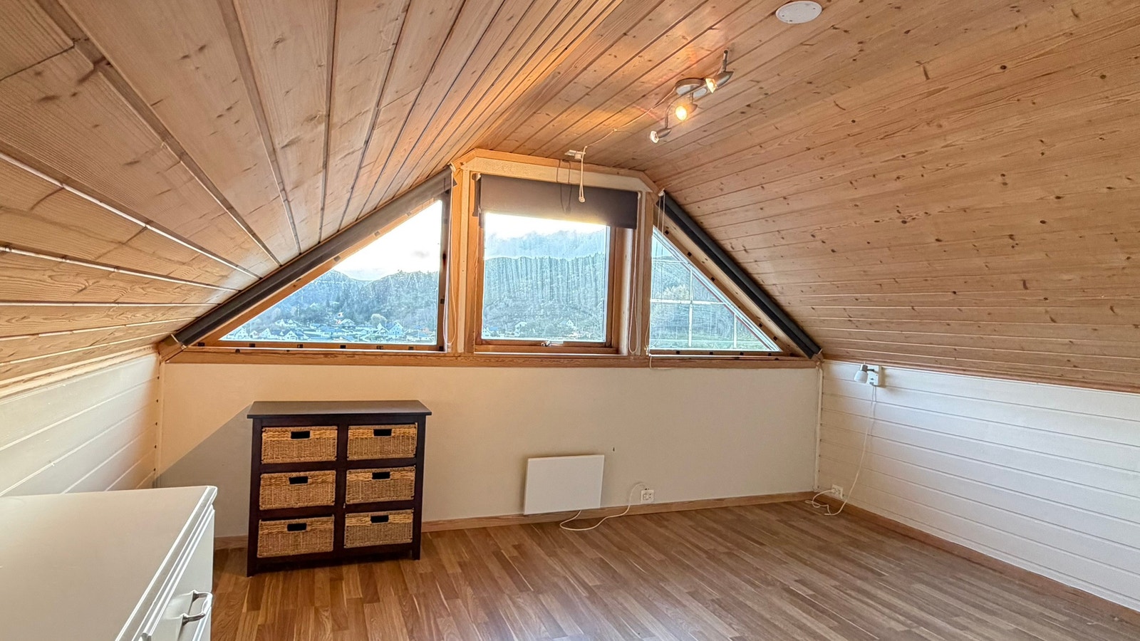 Loft - soverom 2 Galleribilde