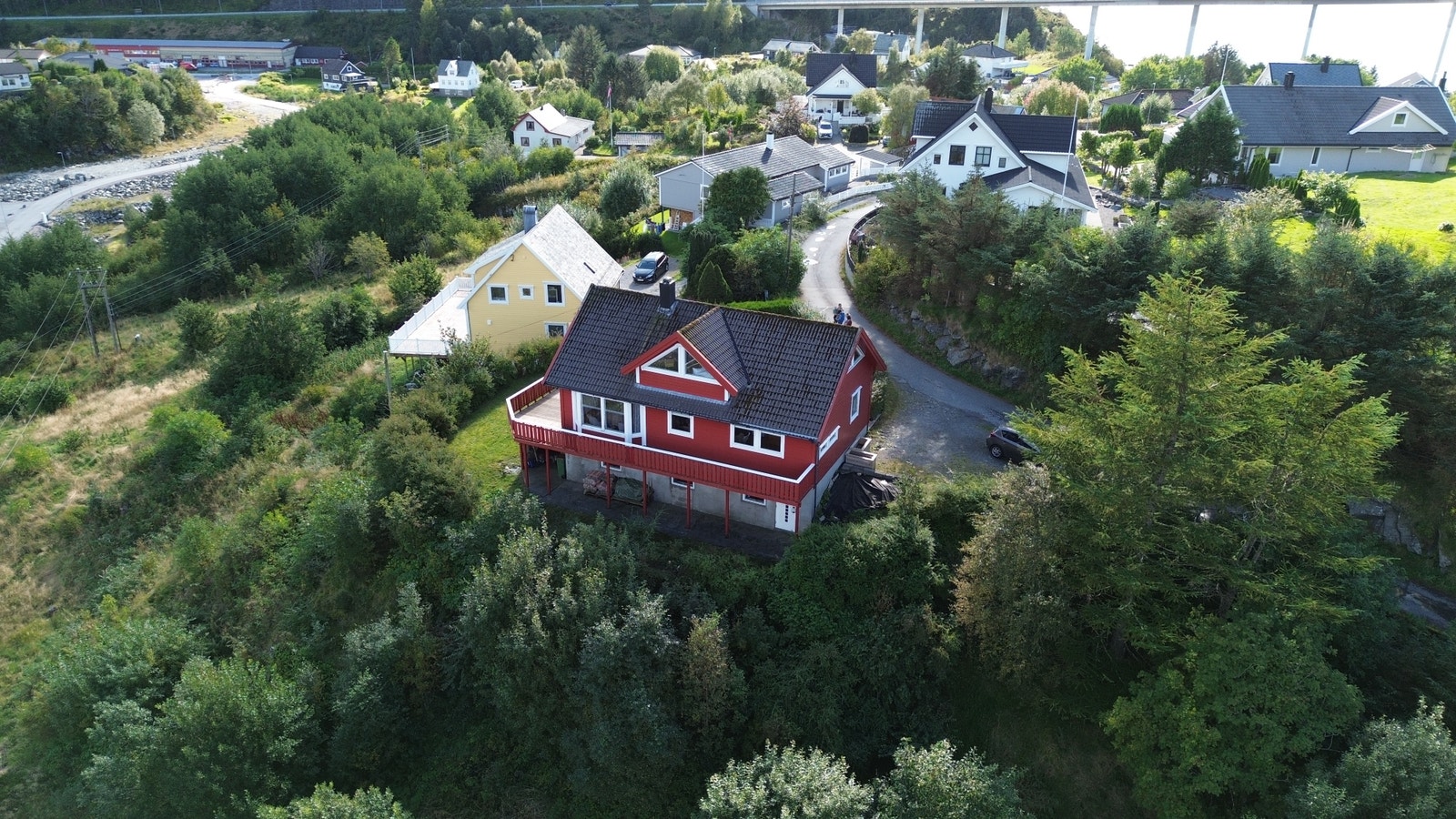 Områdebilde/fasadebilde Galleribilde