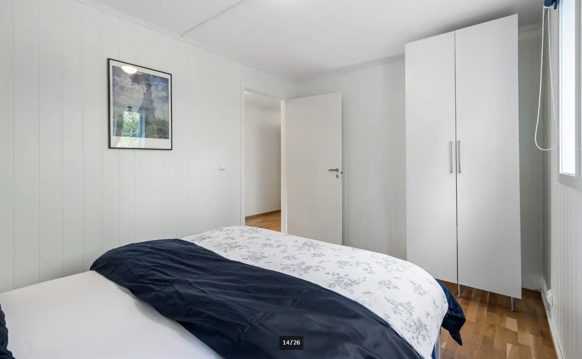 Soverom 1 Galleribilde