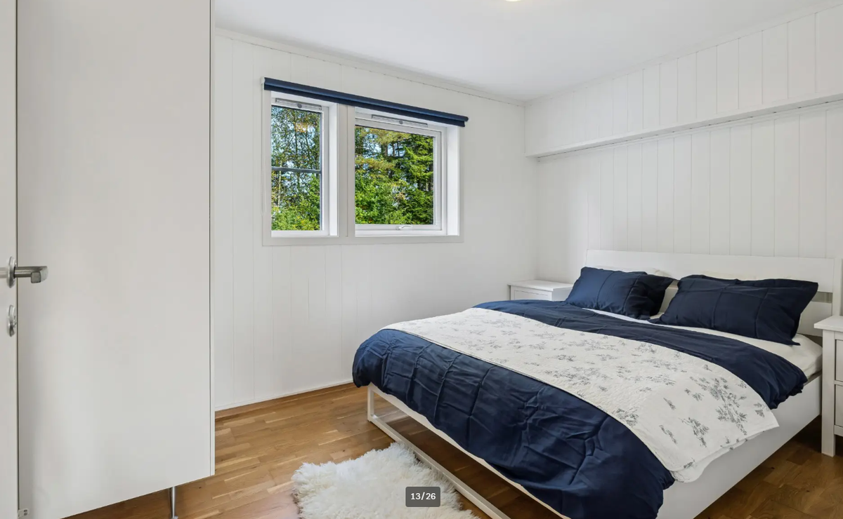 Soverom 1 Galleribilde