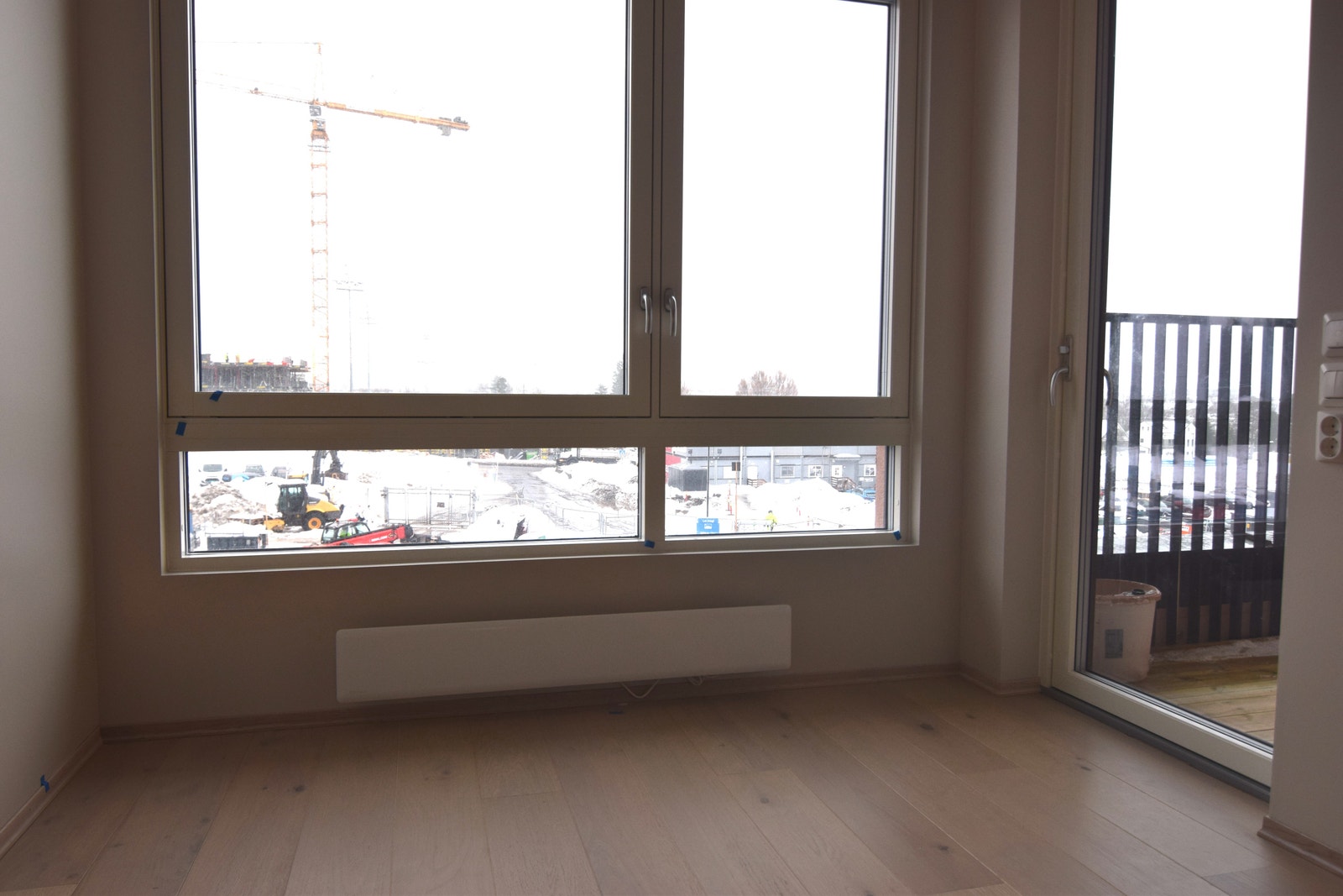 Soverom 3 med utgang til balkong. Galleribilde