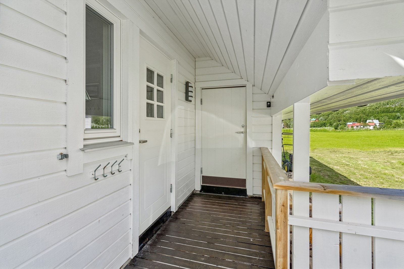 Velkommen inn! Galleribilde