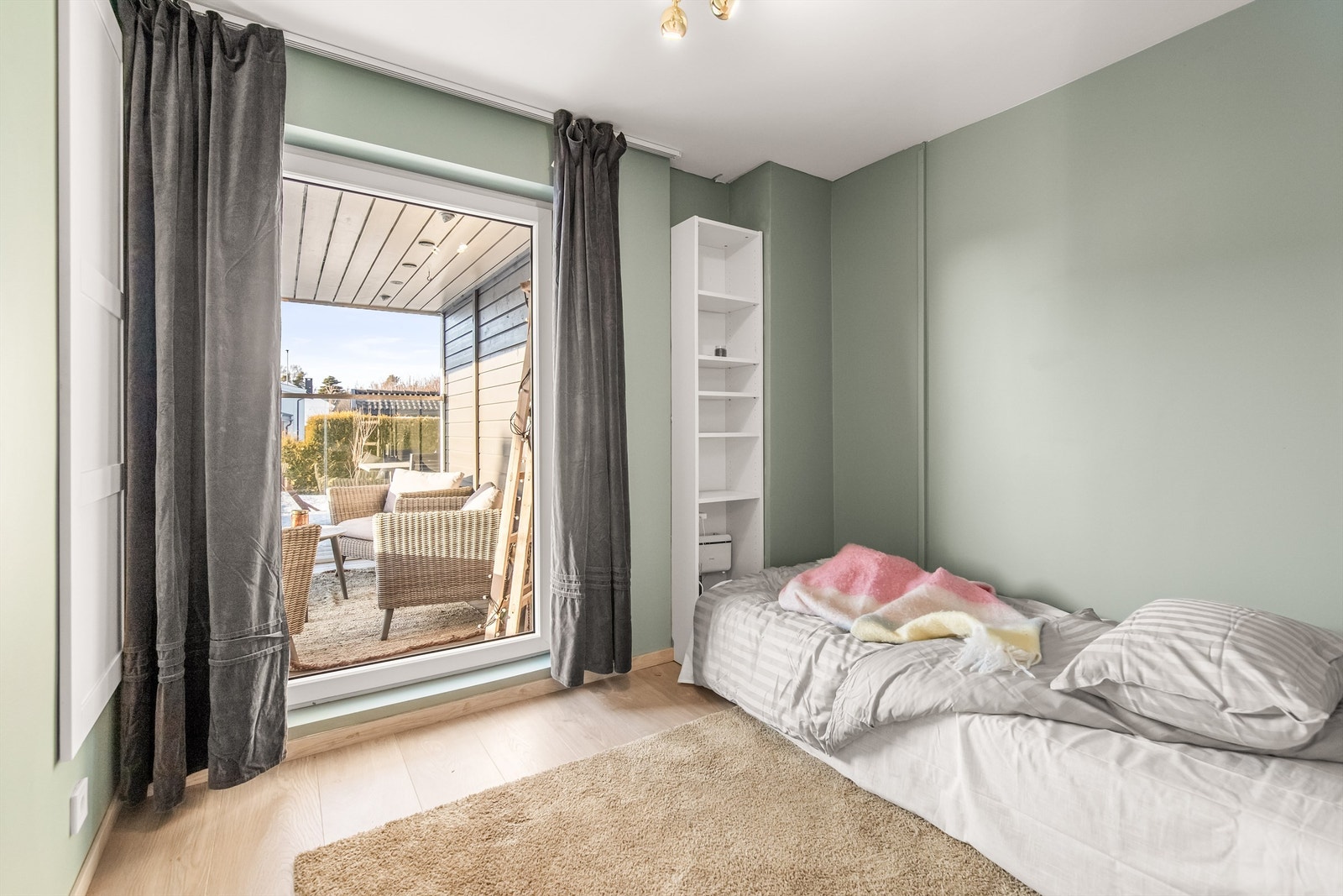 Soverom 3 Galleribilde