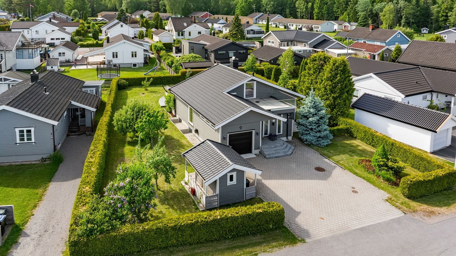 Velkommen til Skogveien 9! Galleribilde